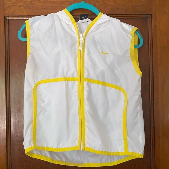 Vintage Nike zip tank - Picture 1 of 2